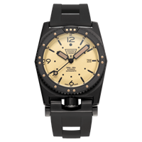 Orologio ZRC GRAND FOND in Acciaio GR41198